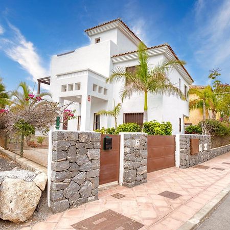 Villa Laurisilva In Amarilla Golf San Miguel de Abona Zewnętrze zdjęcie