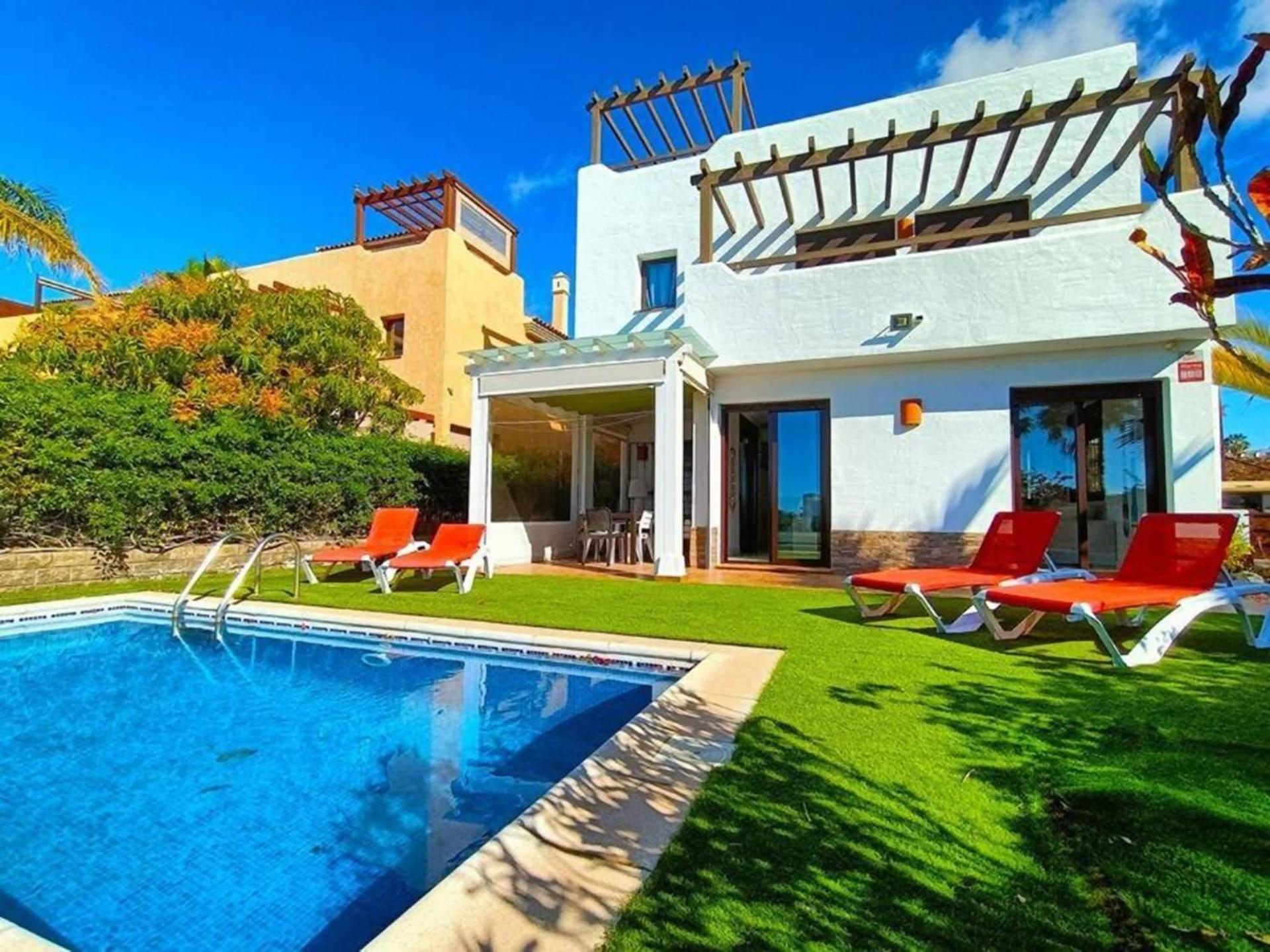 Villa Laurisilva In Amarilla Golf San Miguel de Abona Zewnętrze zdjęcie