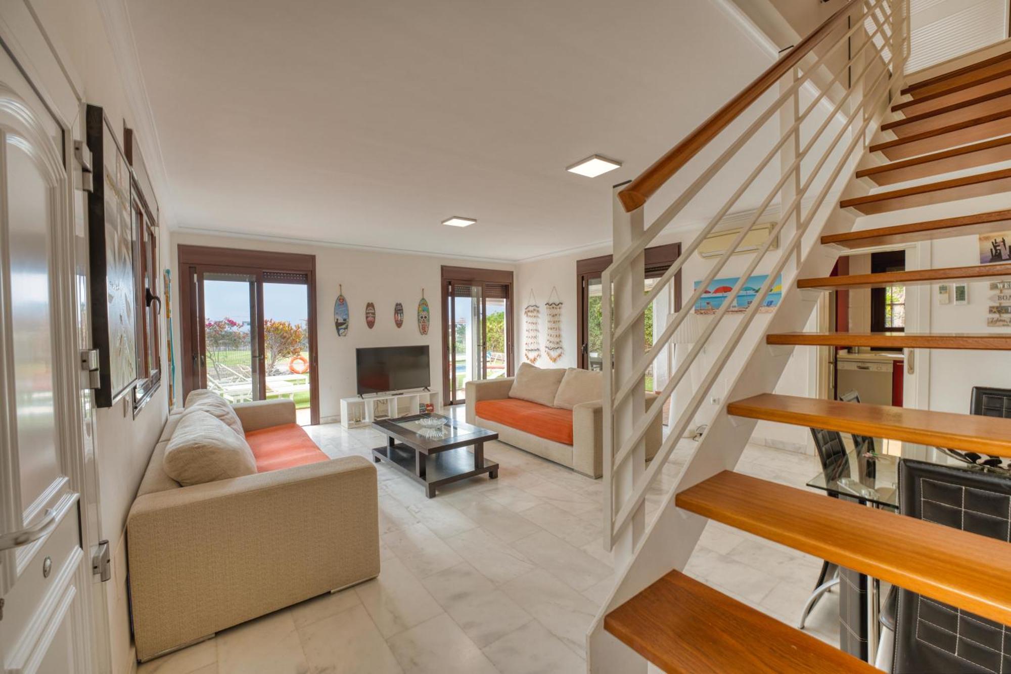 Villa Laurisilva In Amarilla Golf San Miguel de Abona Zewnętrze zdjęcie