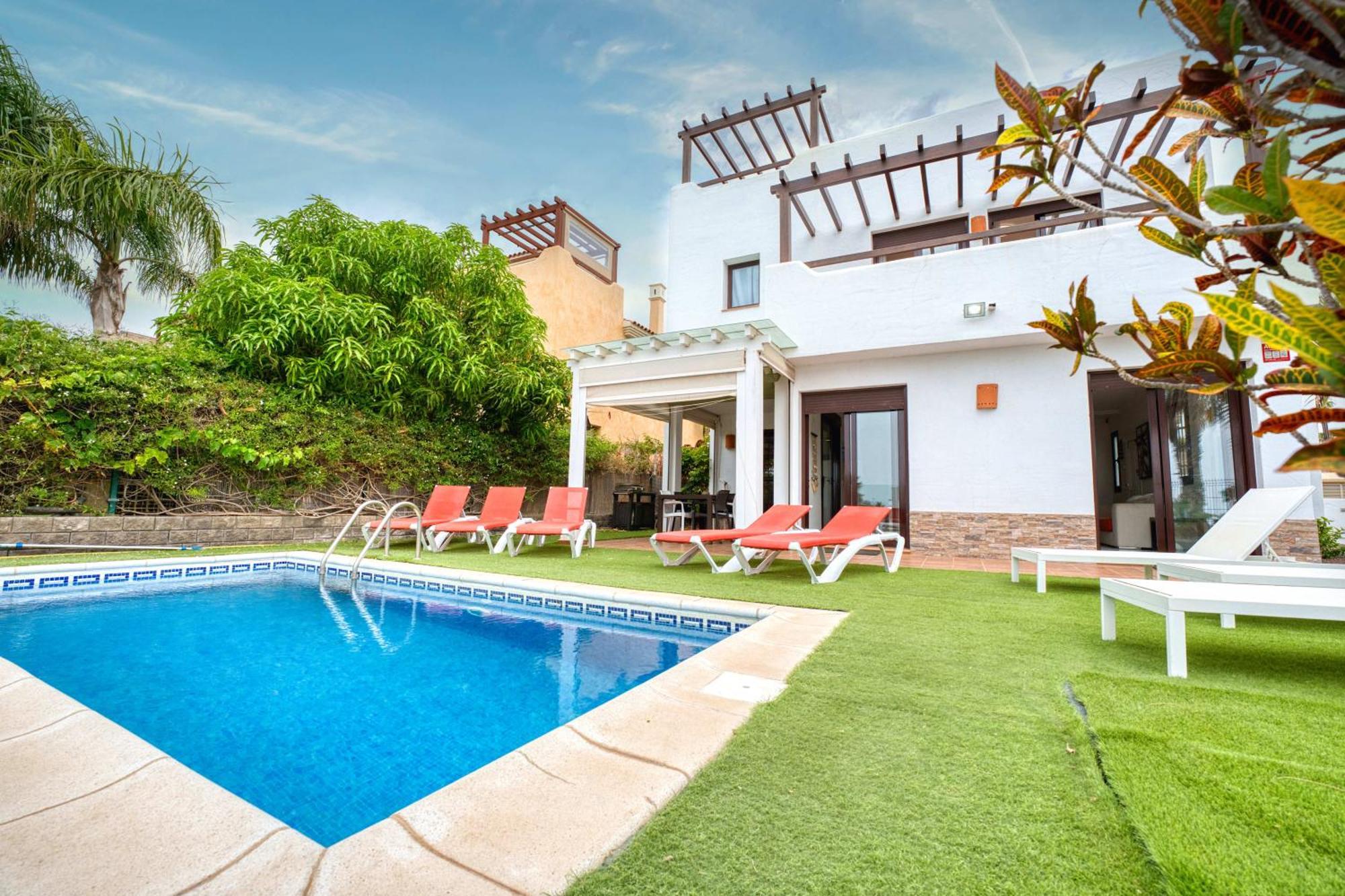 Villa Laurisilva In Amarilla Golf San Miguel de Abona Zewnętrze zdjęcie