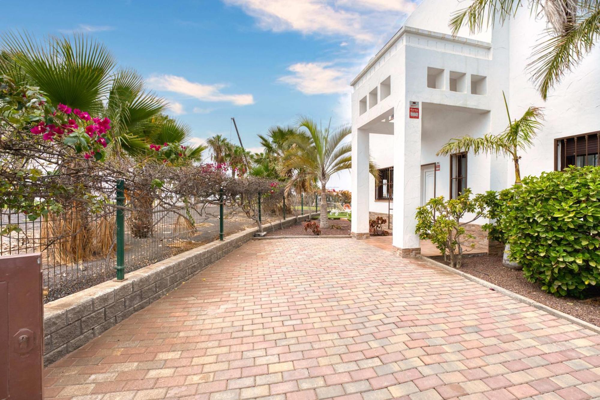 Villa Laurisilva In Amarilla Golf San Miguel de Abona Zewnętrze zdjęcie