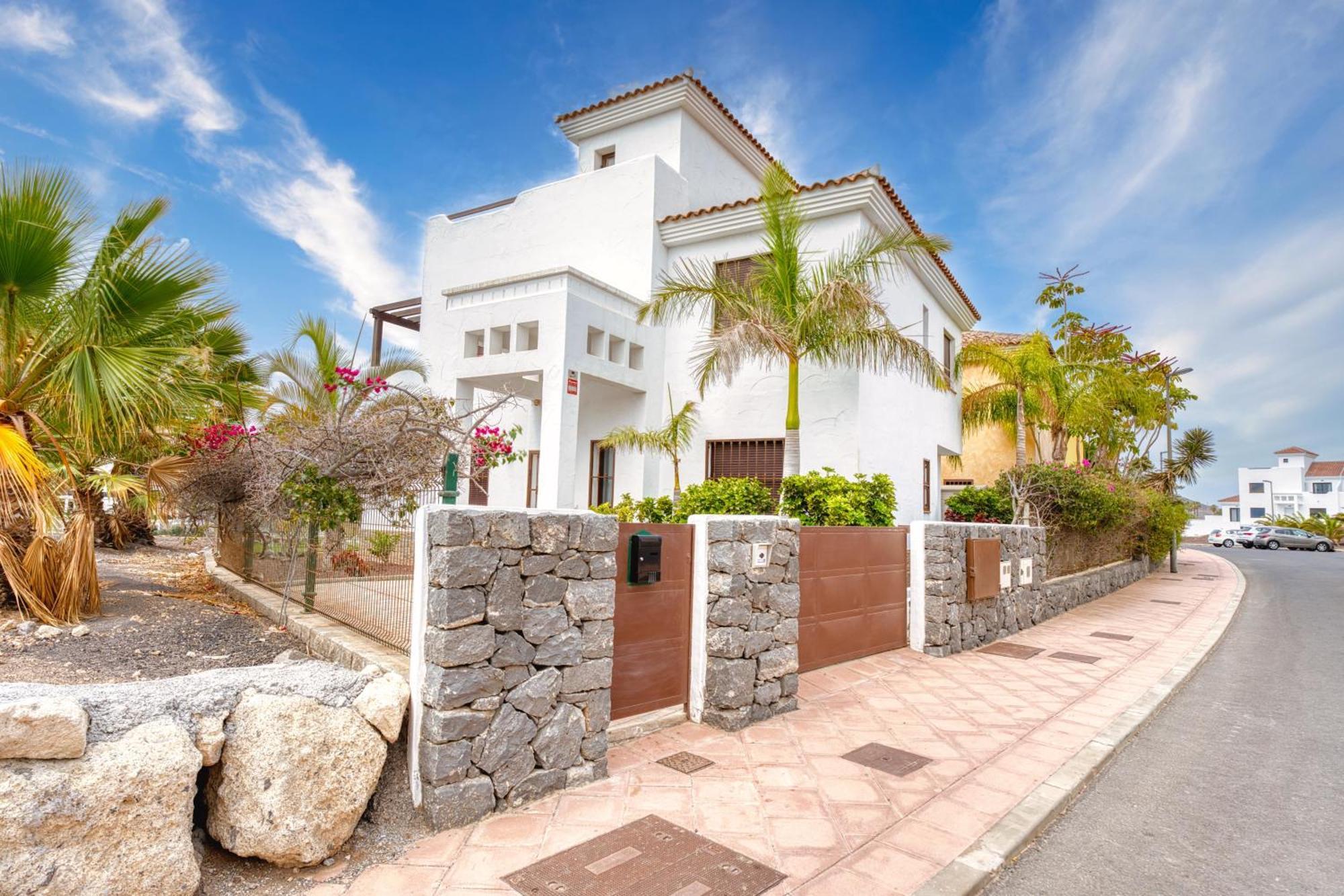 Villa Laurisilva In Amarilla Golf San Miguel de Abona Zewnętrze zdjęcie